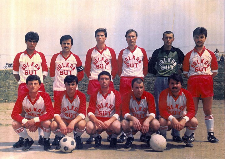 Lalapaşaspor hakkında